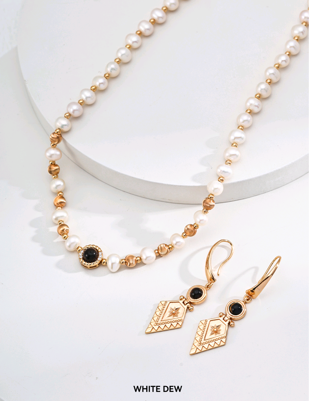 Collier oeil de tigre