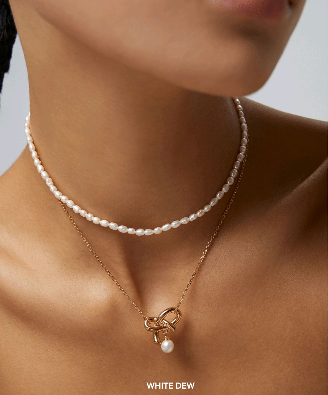 Pearl bow